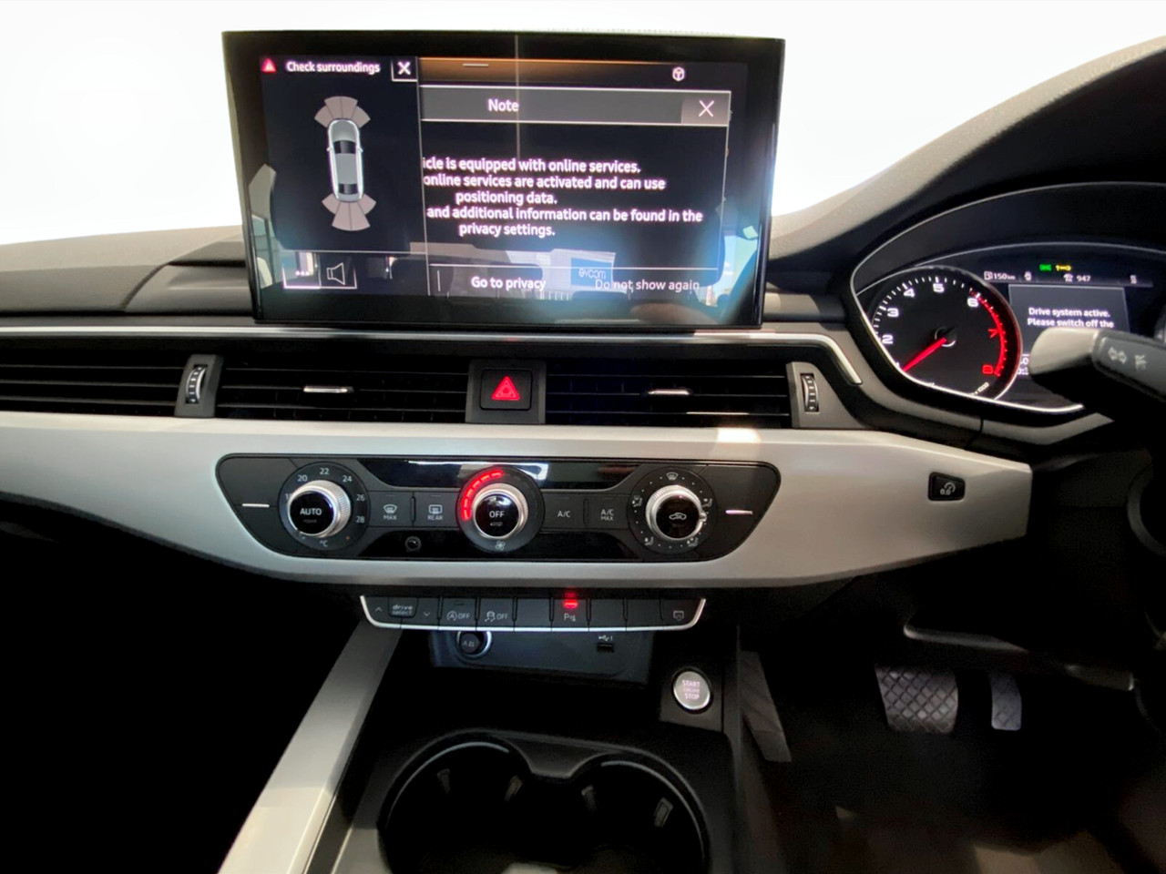 Audi A4 35TFSI