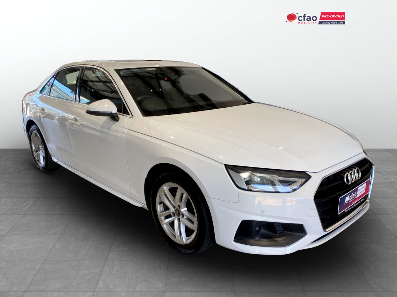 Audi A4 35TFSI