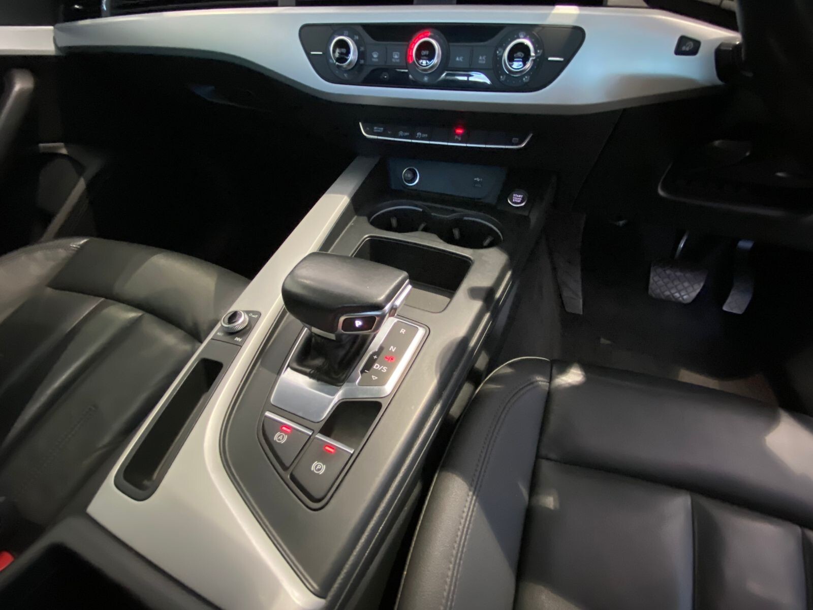 Audi A4 35TFSI