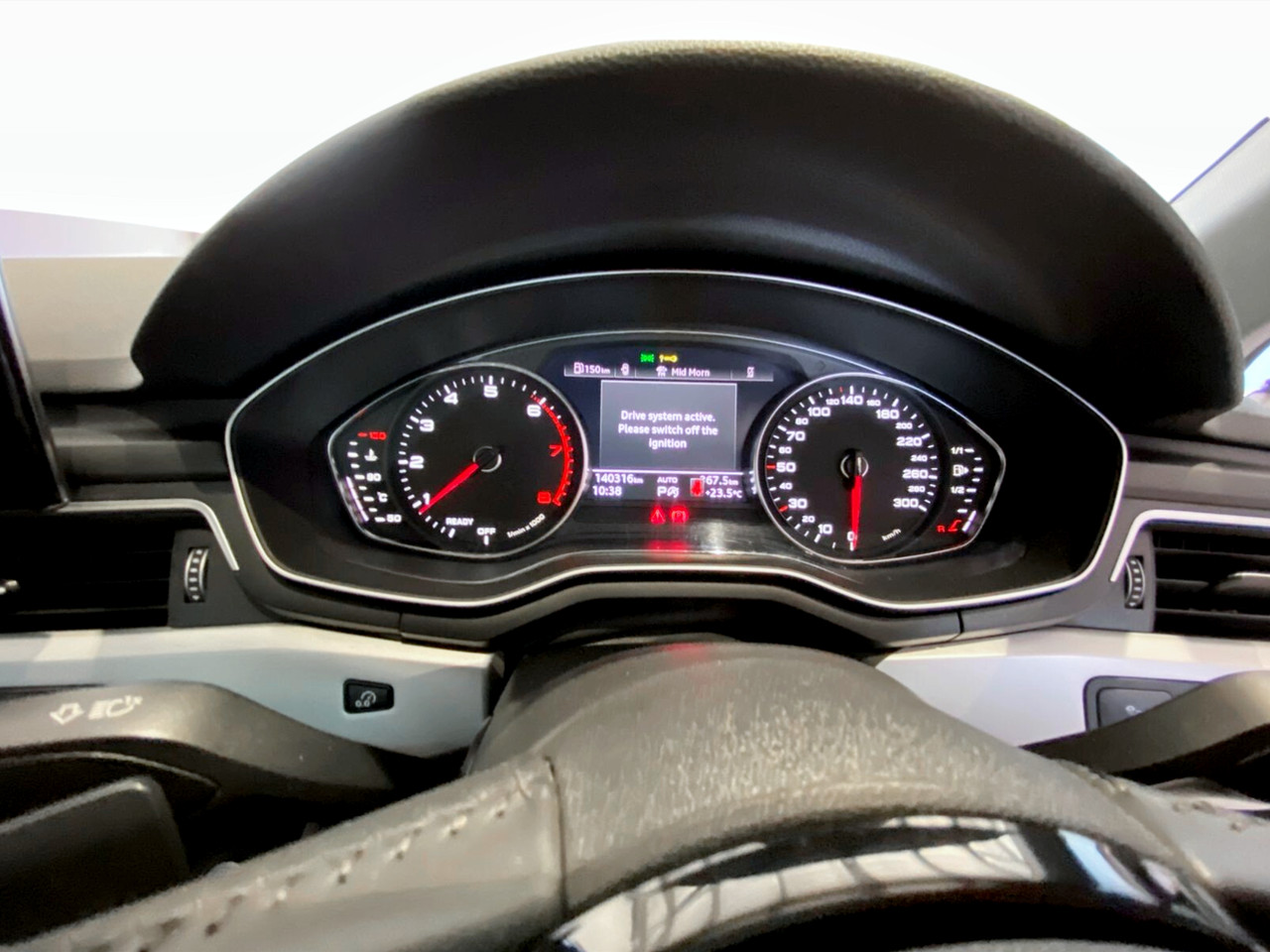 Audi A4 35TFSI