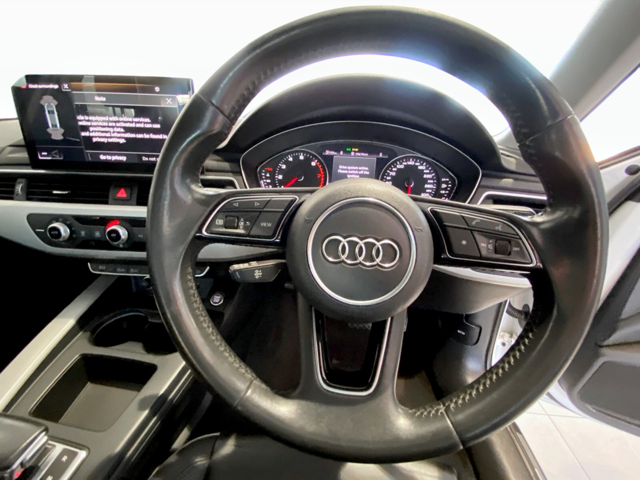 Audi A4 35TFSI