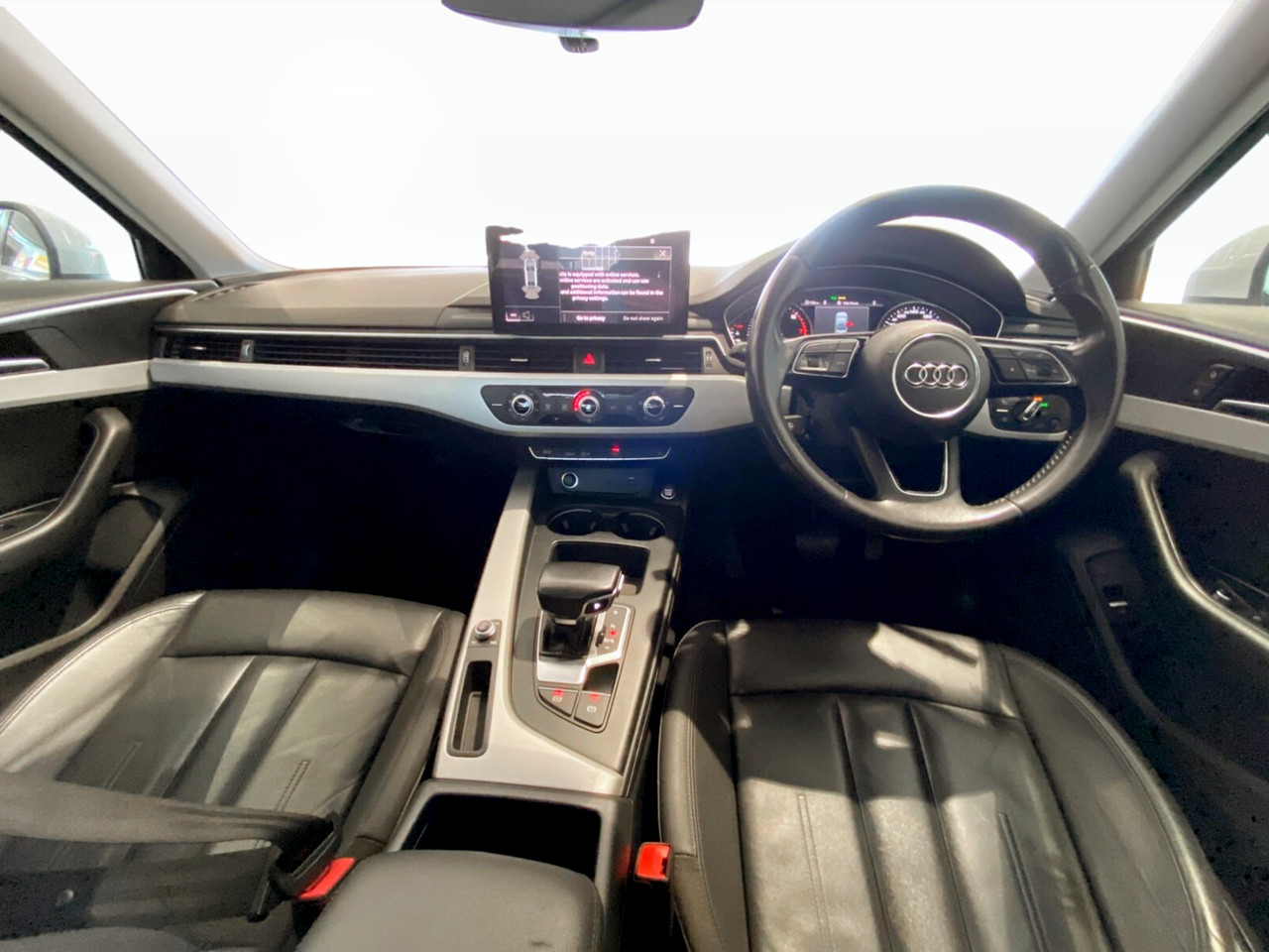 Audi A4 35TFSI