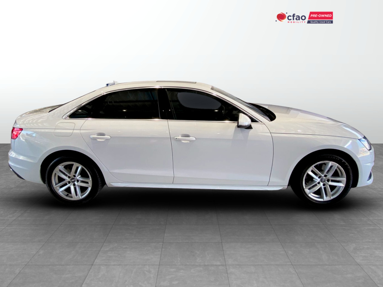 Audi A4 35TFSI