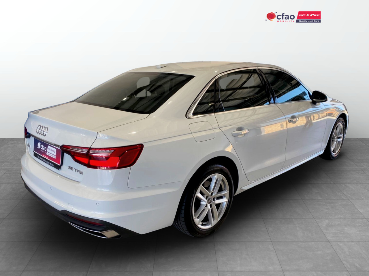 Audi A4 35TFSI