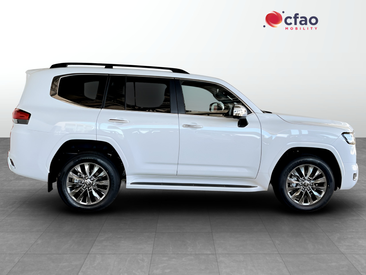 Toyota LAND CRUISER 300 3.5T ZX