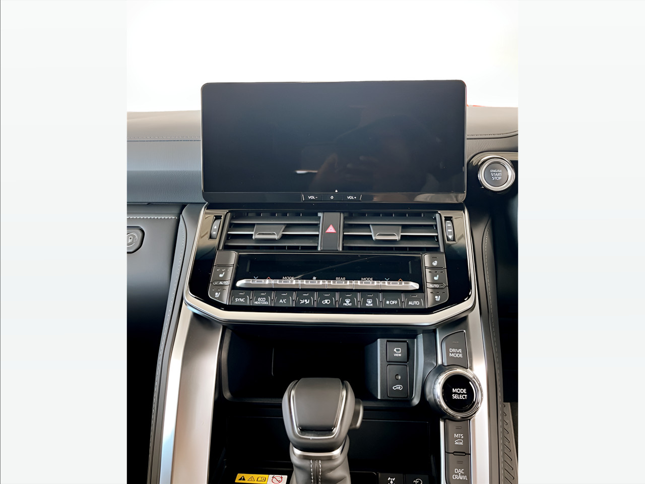 Toyota LAND CRUISER 300 3.5T ZX