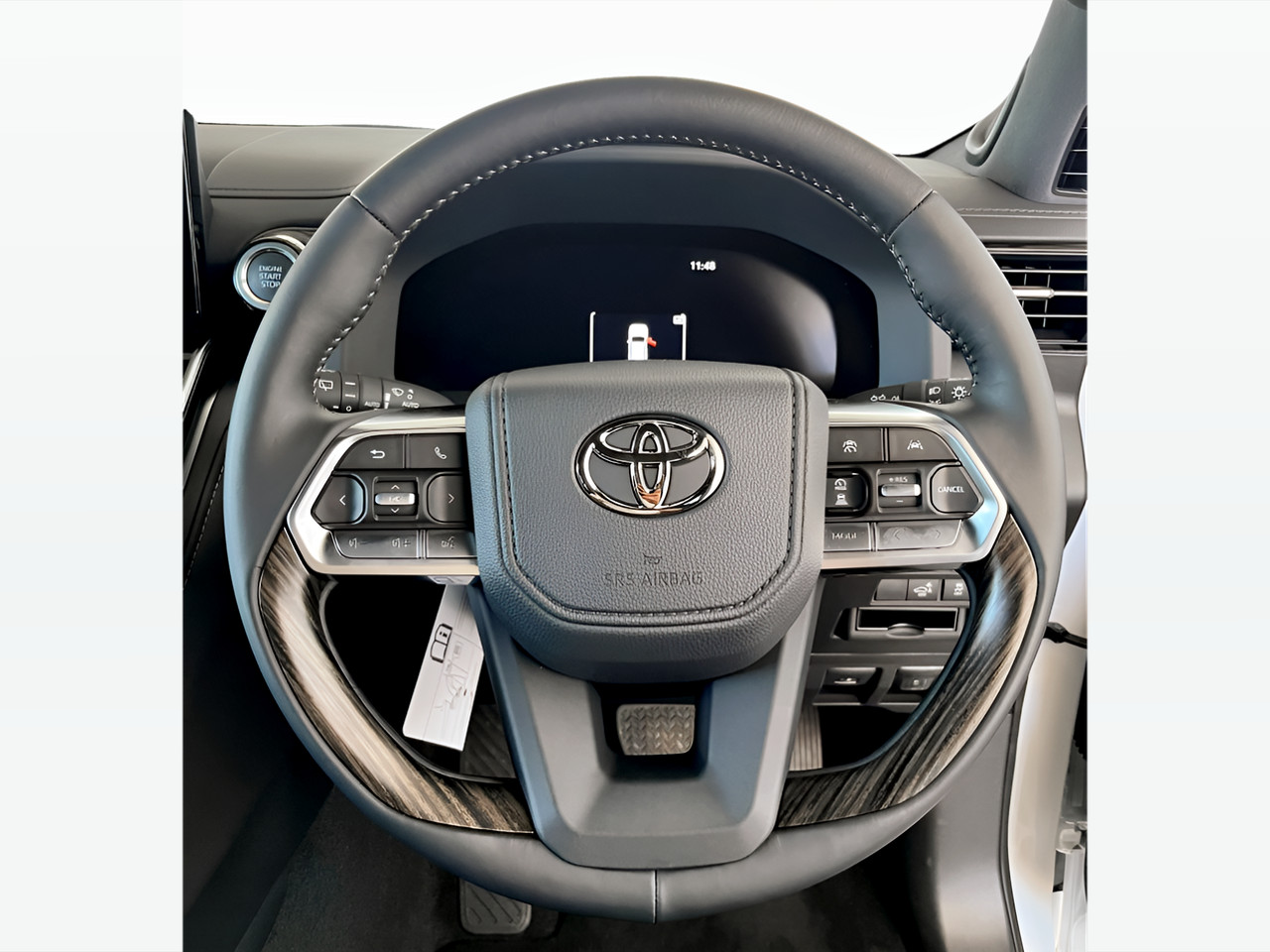 Toyota LAND CRUISER 300 3.5T ZX