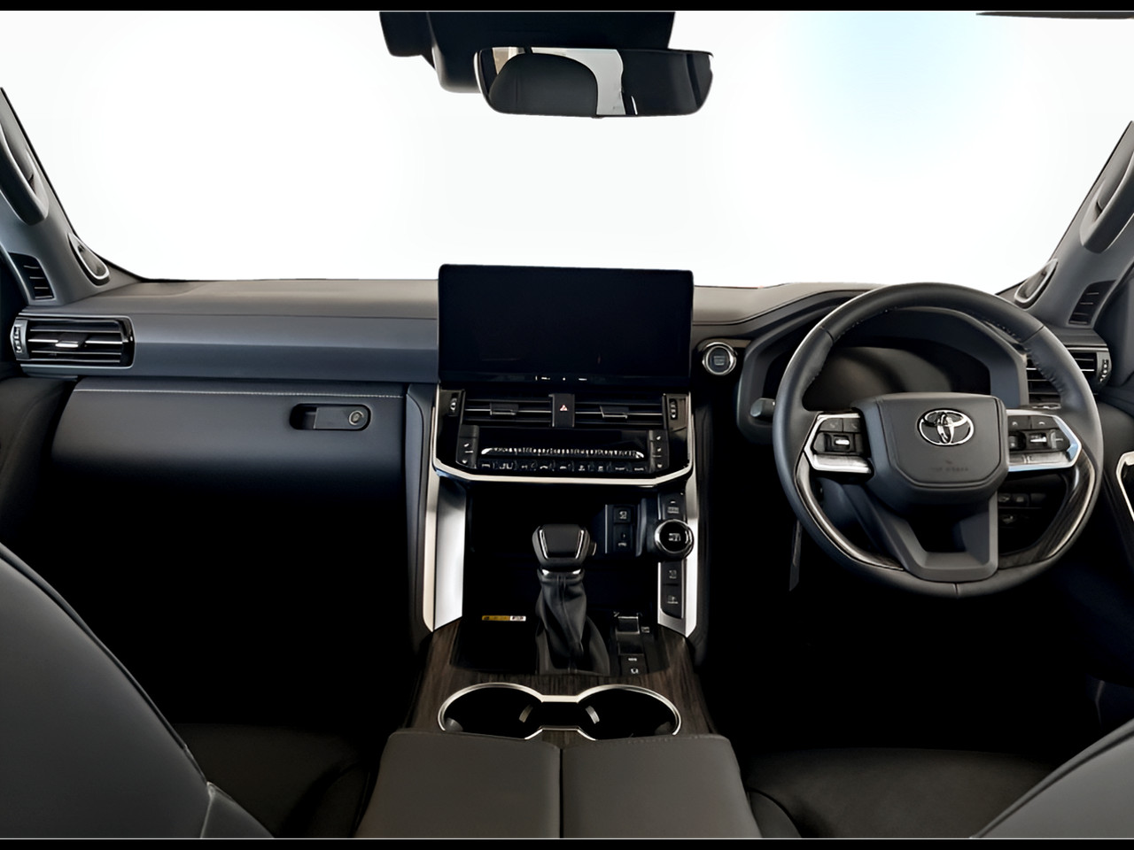 Toyota LAND CRUISER 300 3.5T ZX