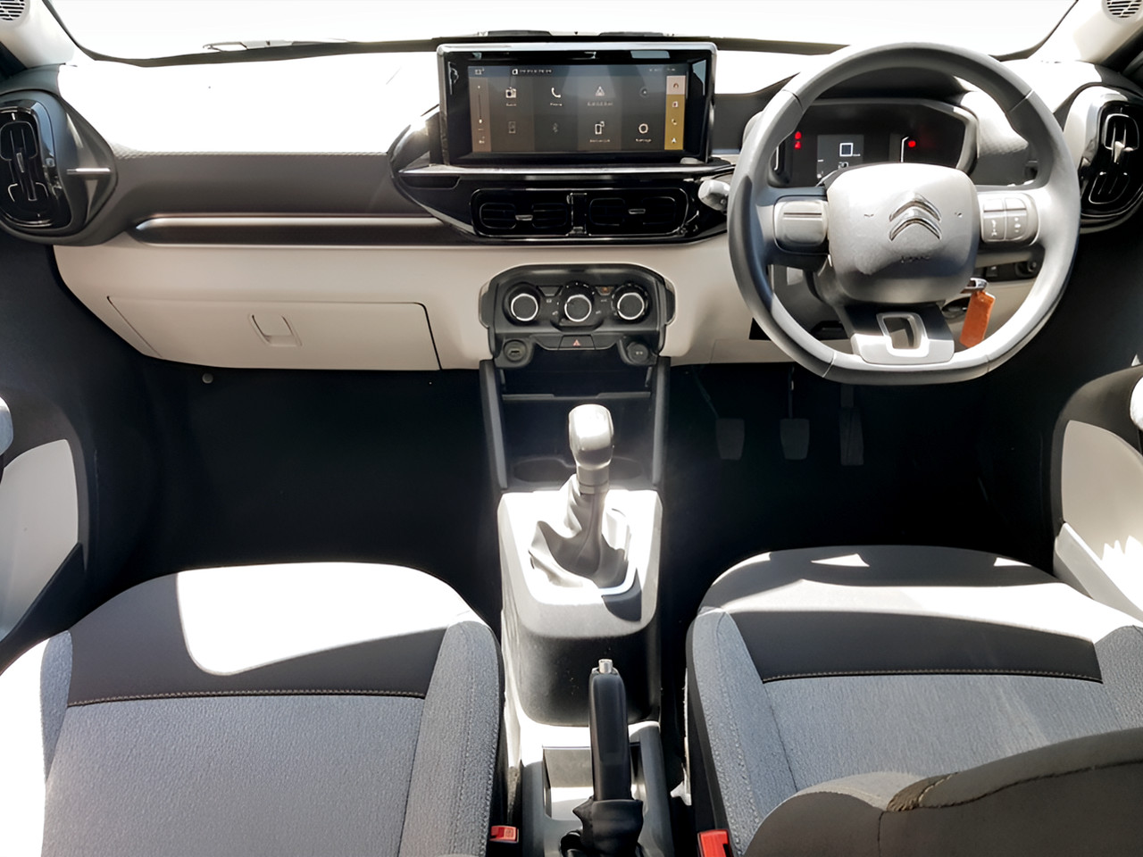 Citroen C3 Aircross 1.2 PLUS