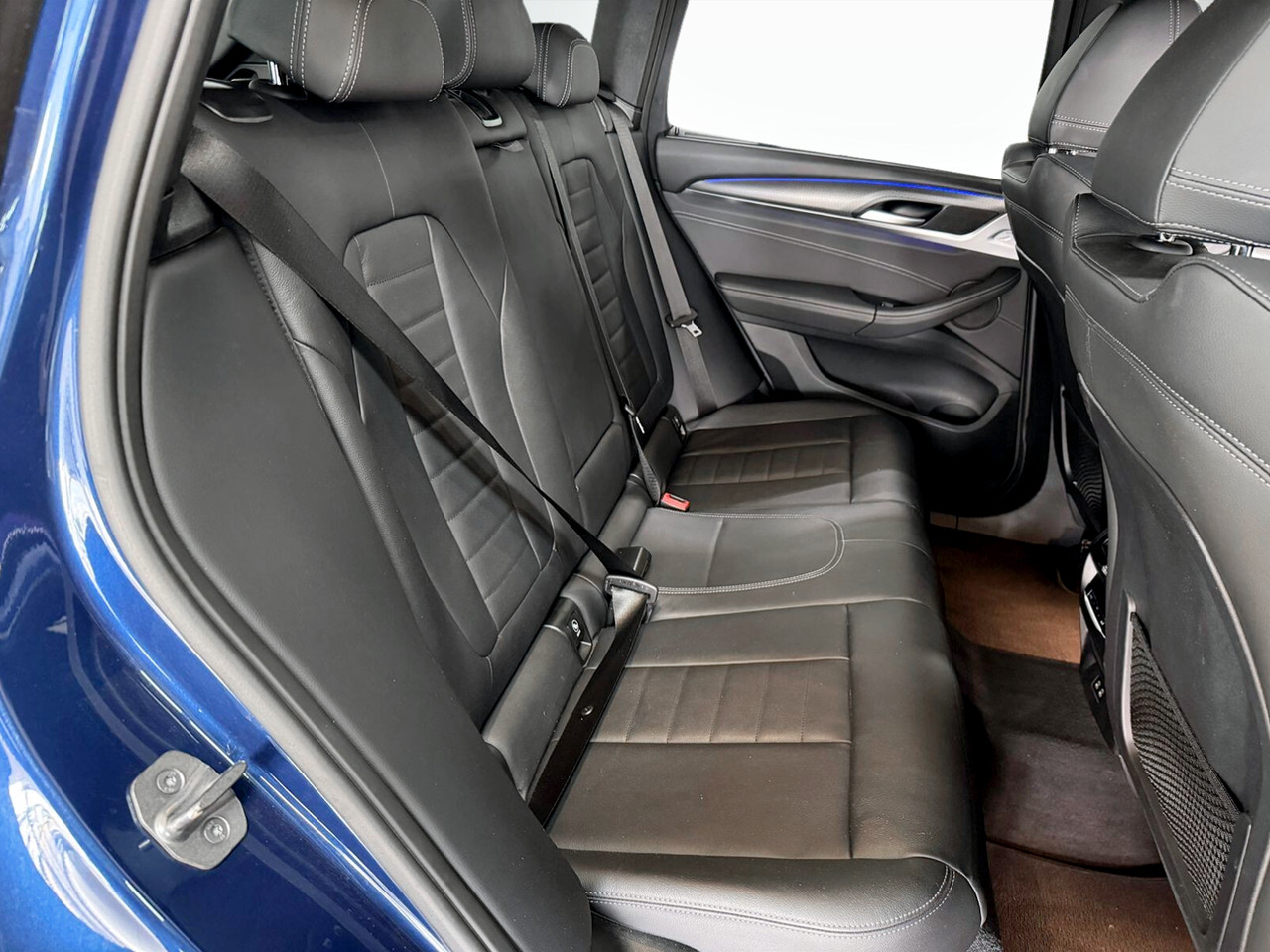 BMW X3 xDRIVE 20d M-SPORT (G01)
