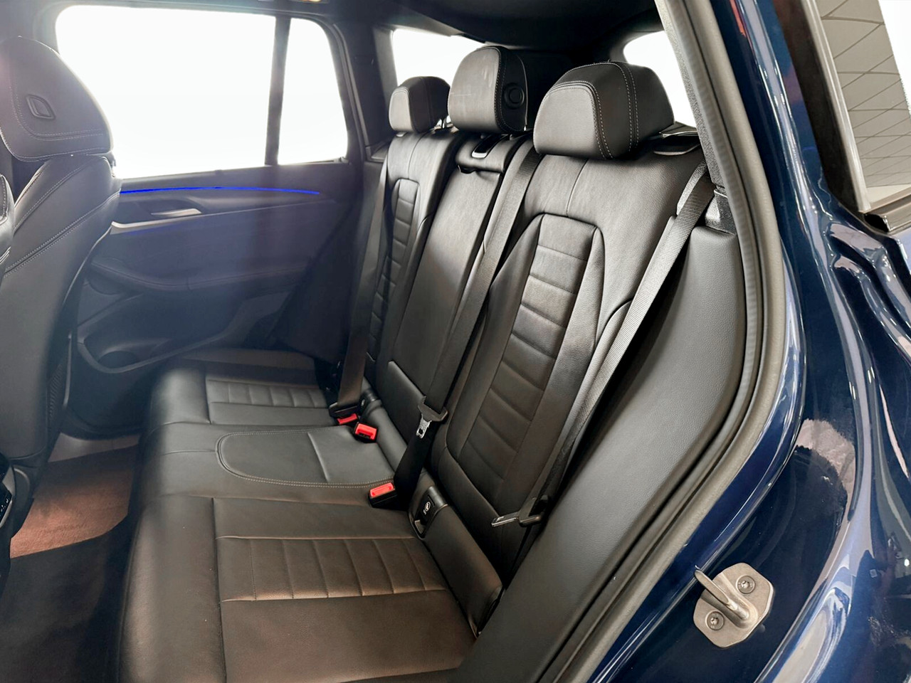 BMW X3 xDRIVE 20d M-SPORT (G01)