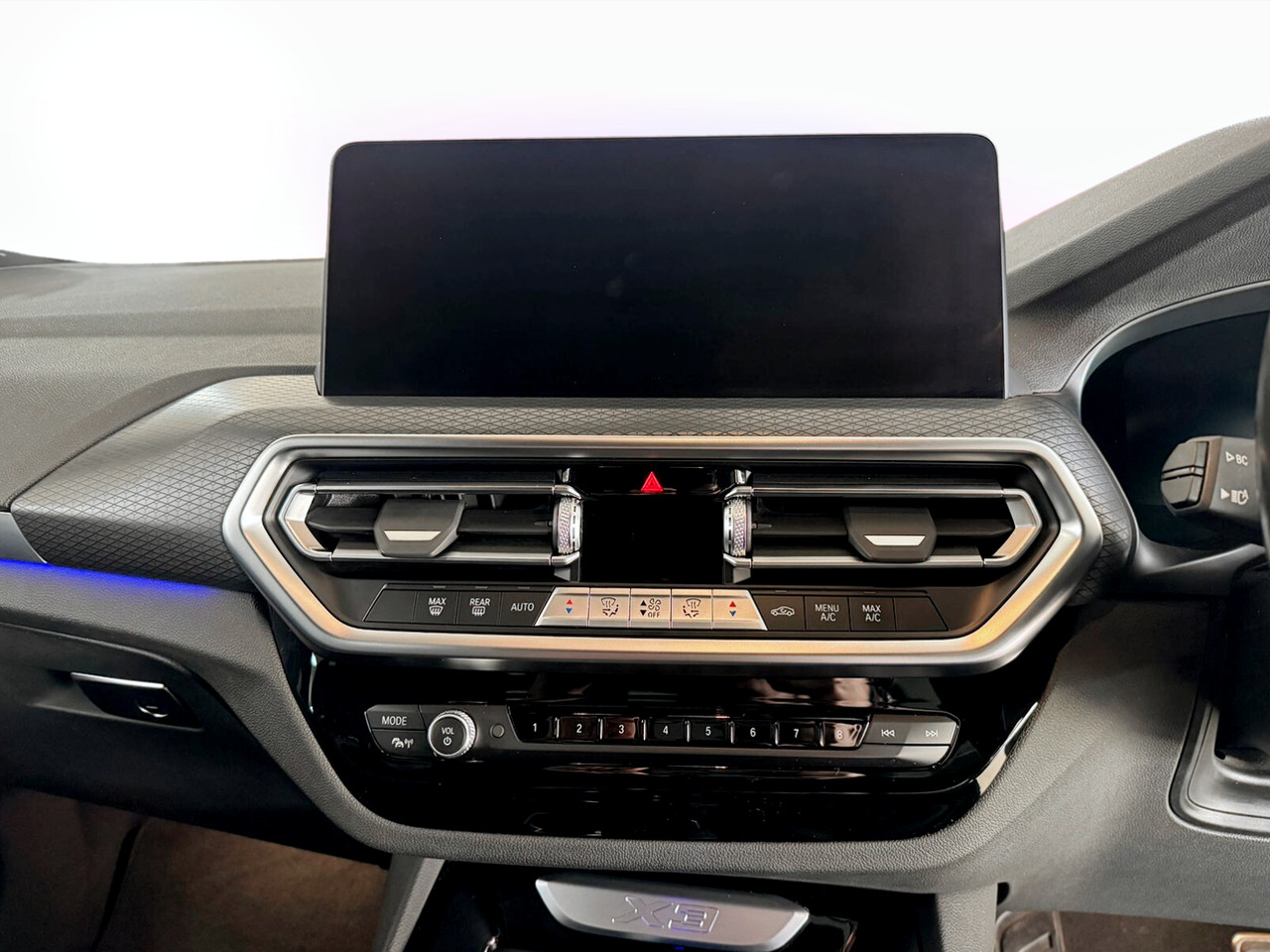 BMW X3 xDRIVE 20d M-SPORT (G01)