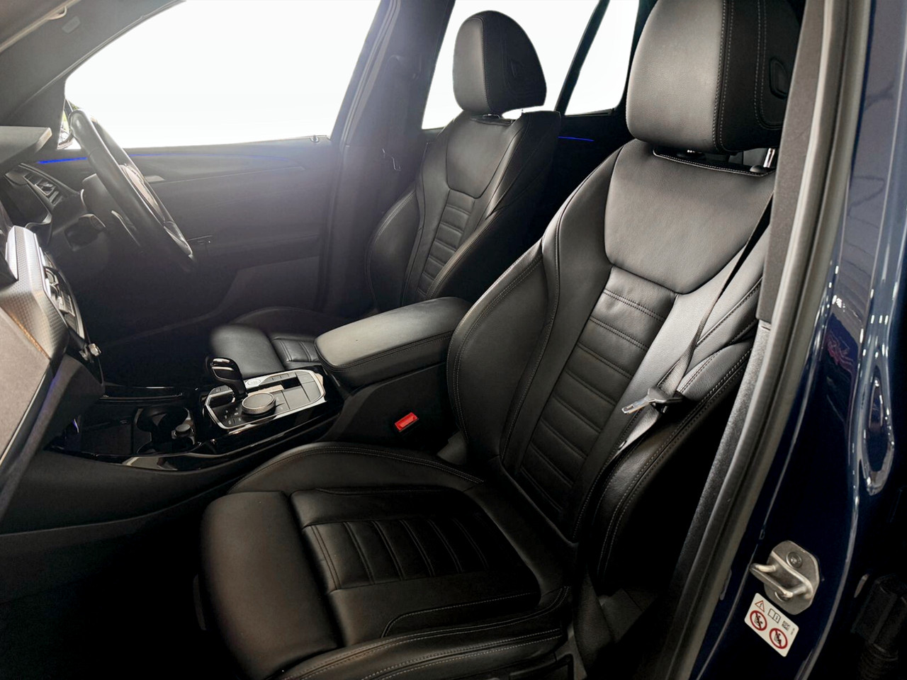 BMW X3 xDRIVE 20d M-SPORT (G01)