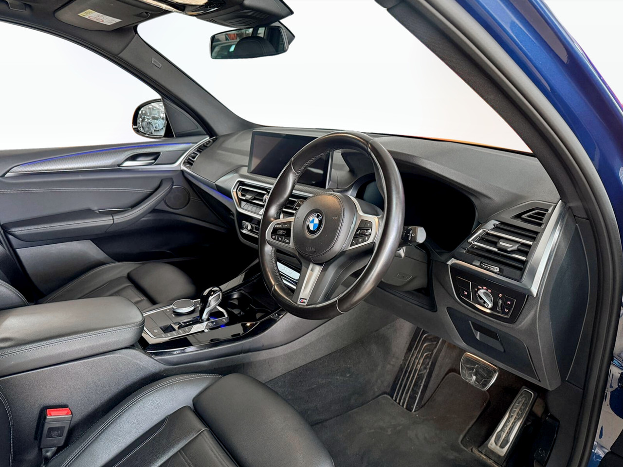 BMW X3 xDRIVE 20d M-SPORT (G01)