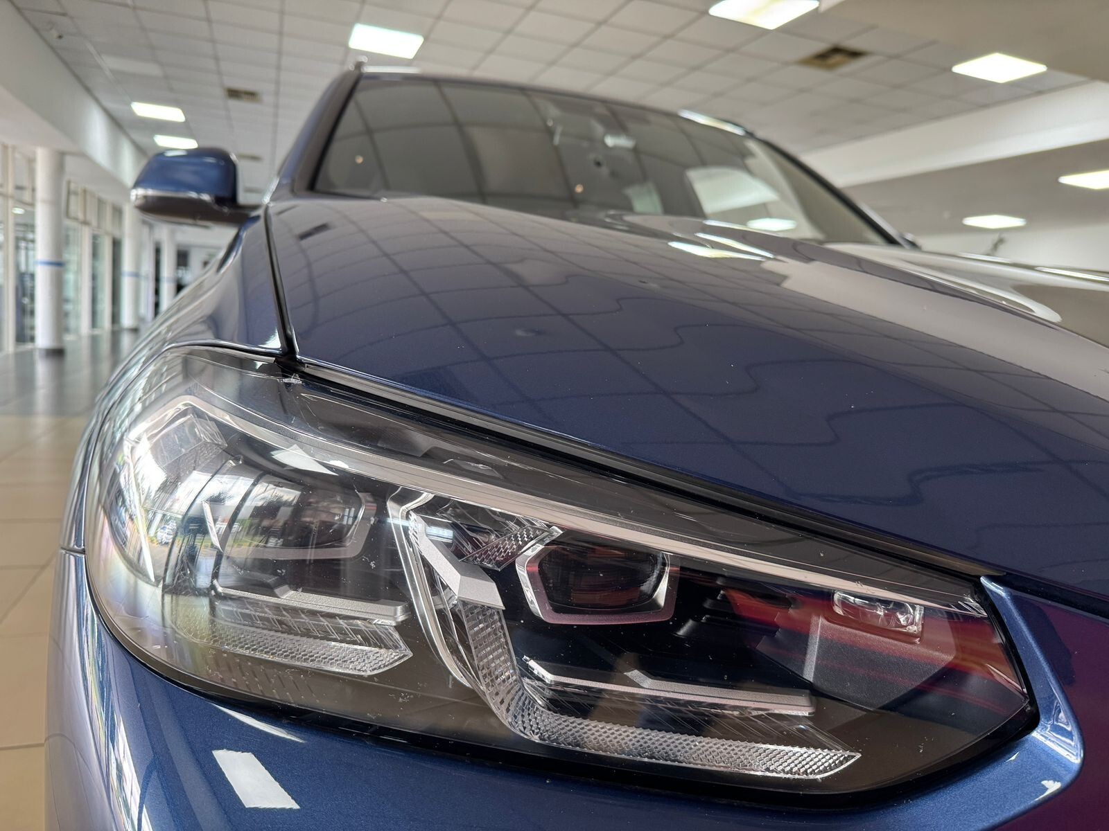 BMW X3 xDRIVE 20d M-SPORT (G01)