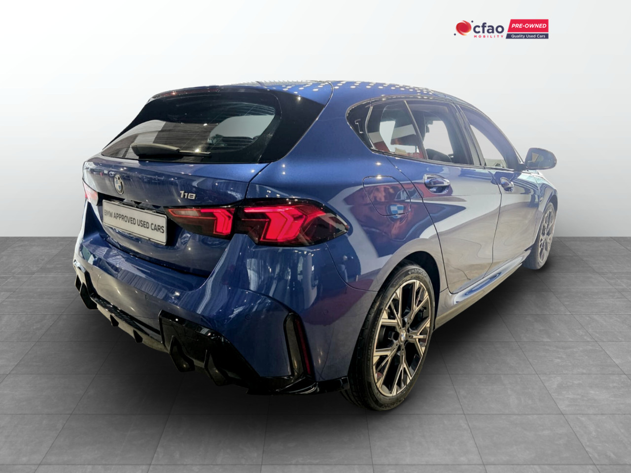 BMW 1 Series 118 M SPORT