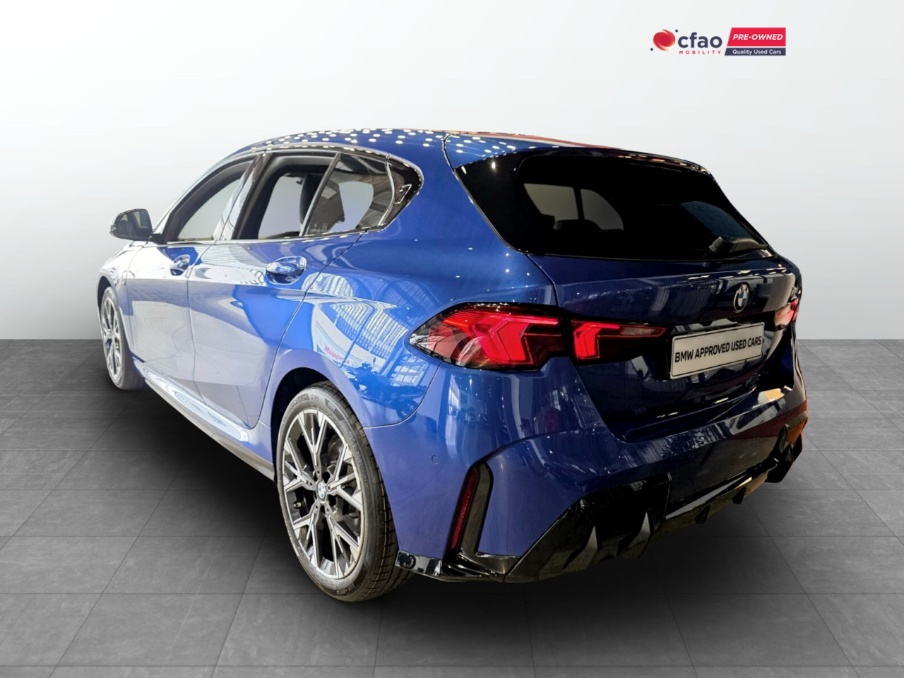 BMW 1 Series 118 M SPORT