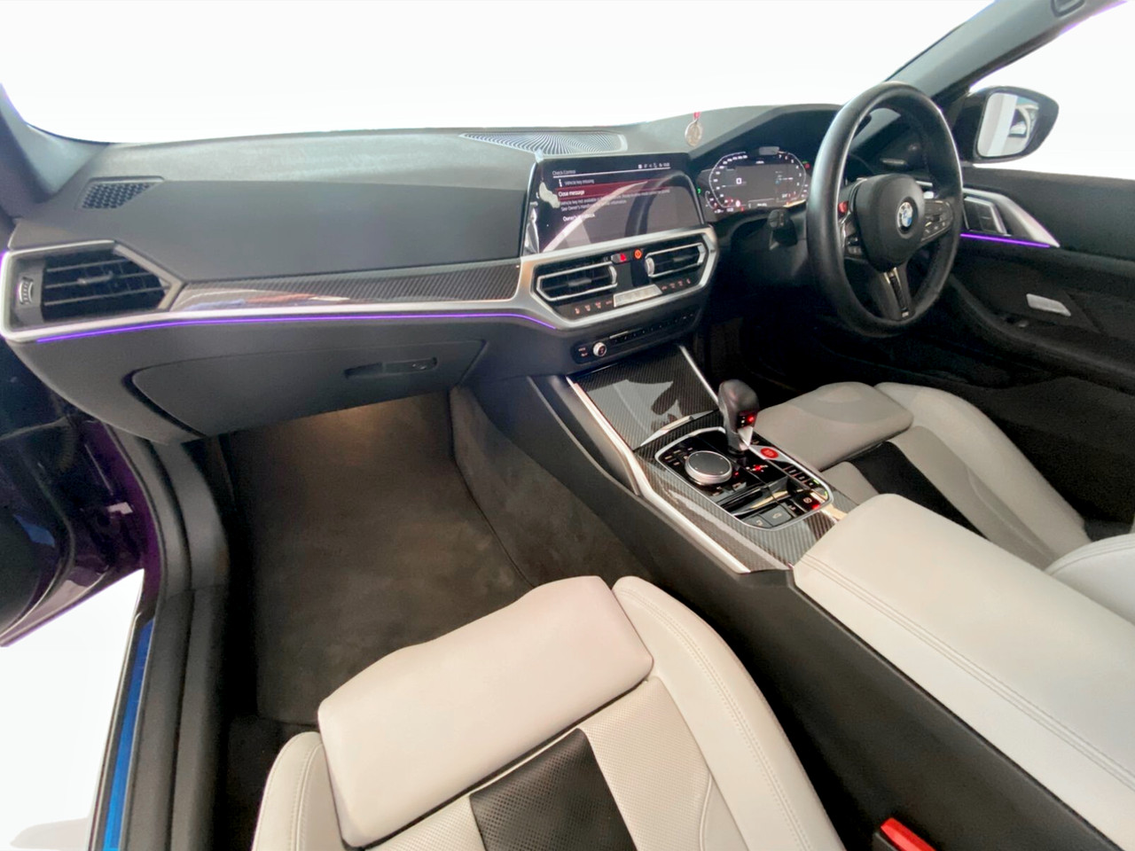 BMW M4 M4 COMPETITION CONVERTIBLE M XDRIVE