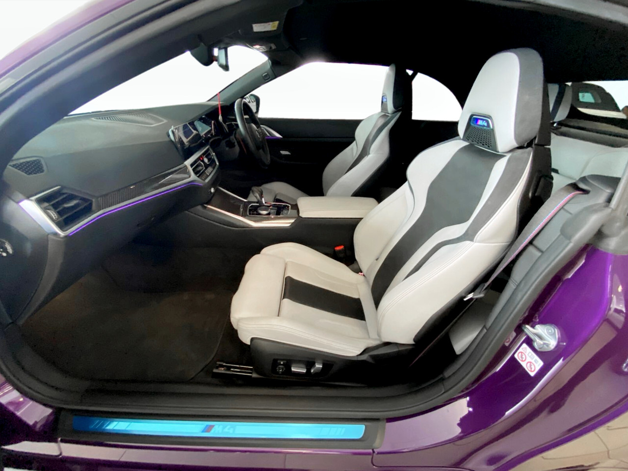 BMW M4 M4 COMPETITION CONVERTIBLE M XDRIVE