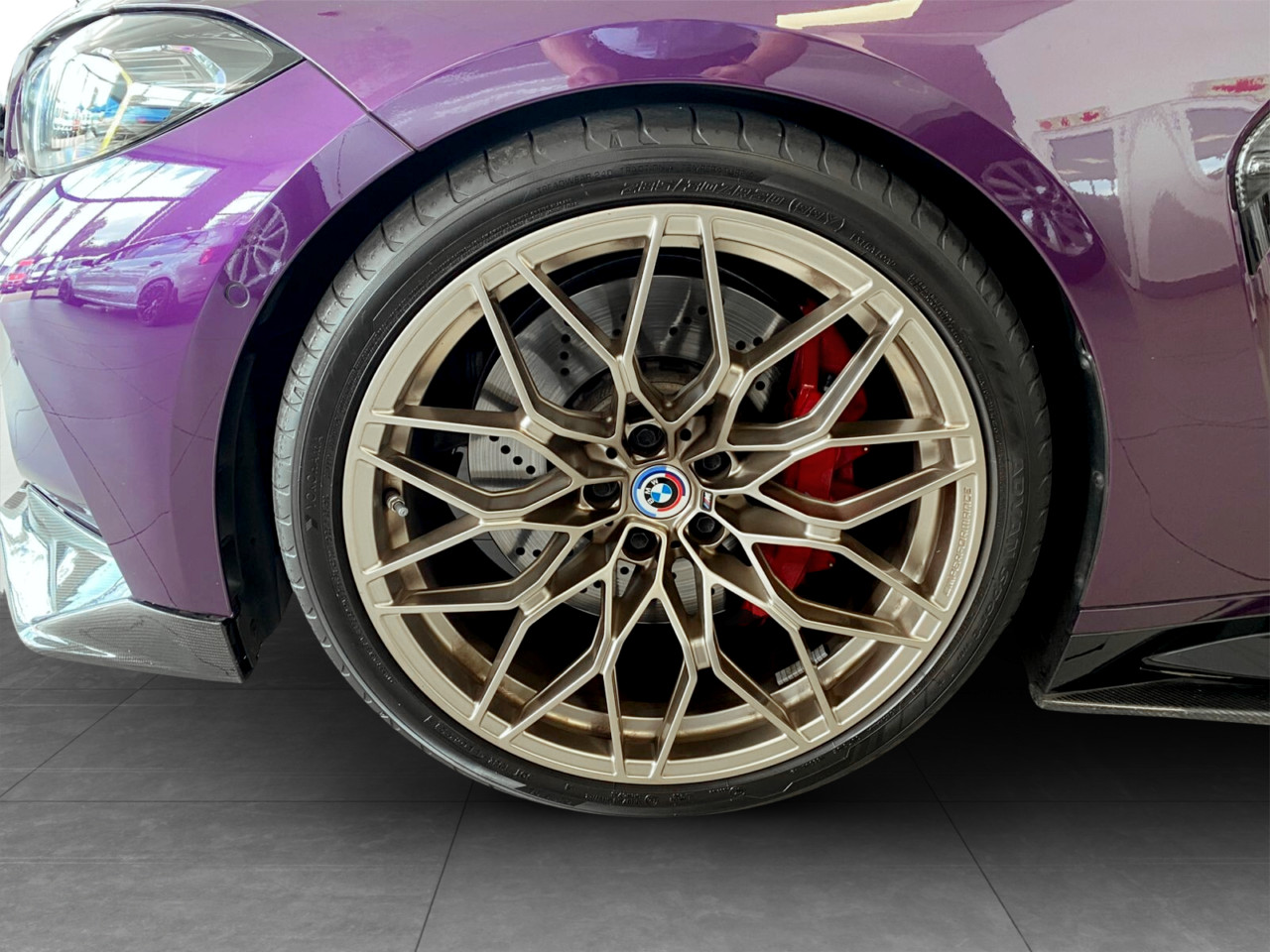 BMW M4 M4 COMPETITION CONVERTIBLE M XDRIVE