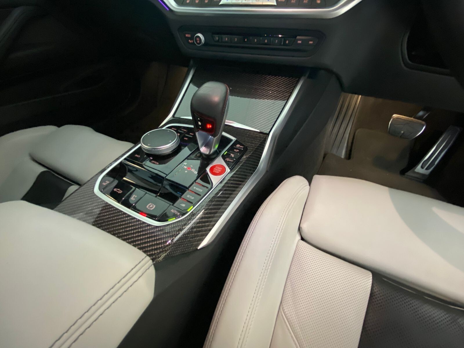 BMW M4 M4 COMPETITION CONVERTIBLE M XDRIVE