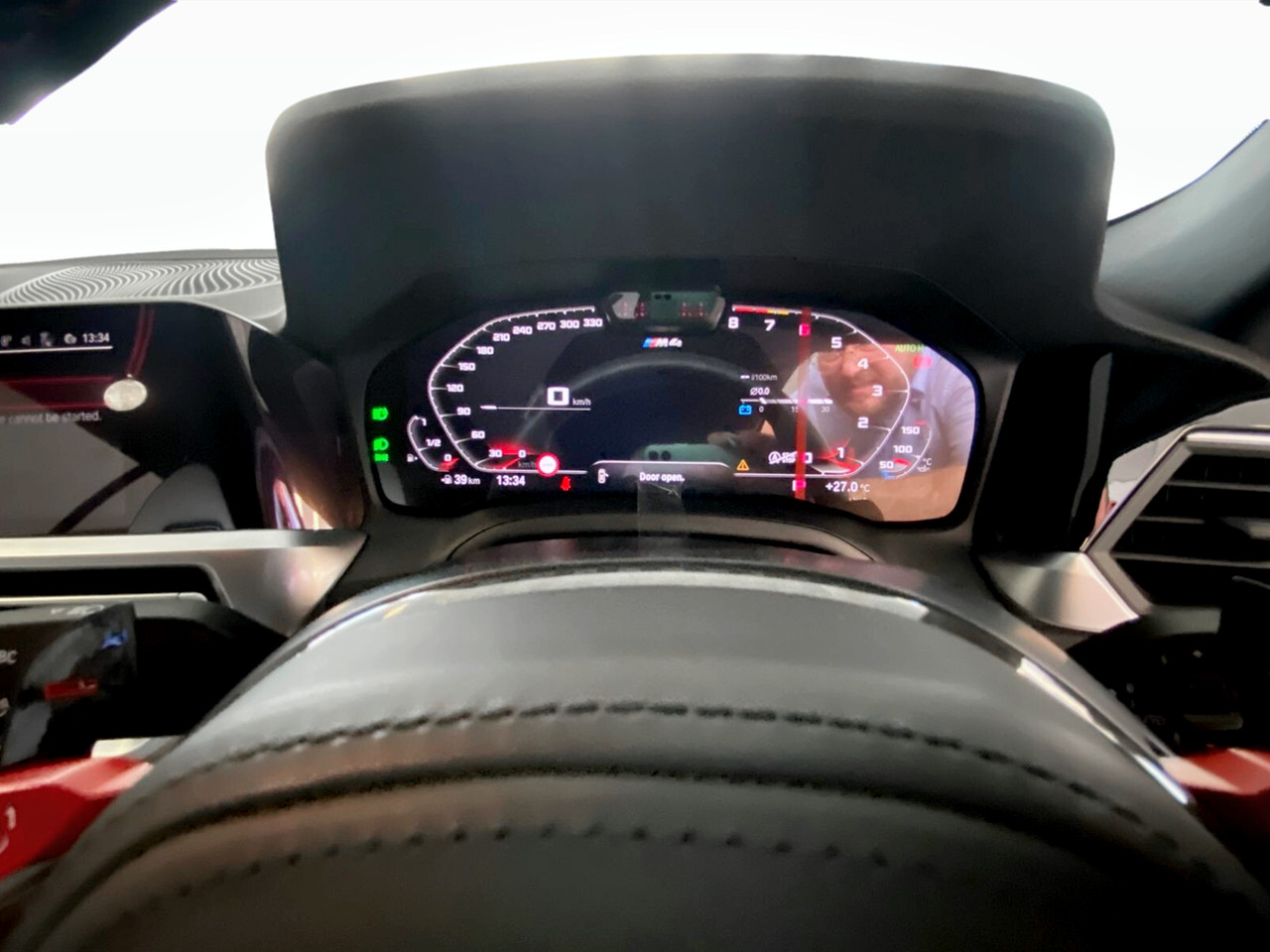BMW M4 M4 COMPETITION CONVERTIBLE M XDRIVE