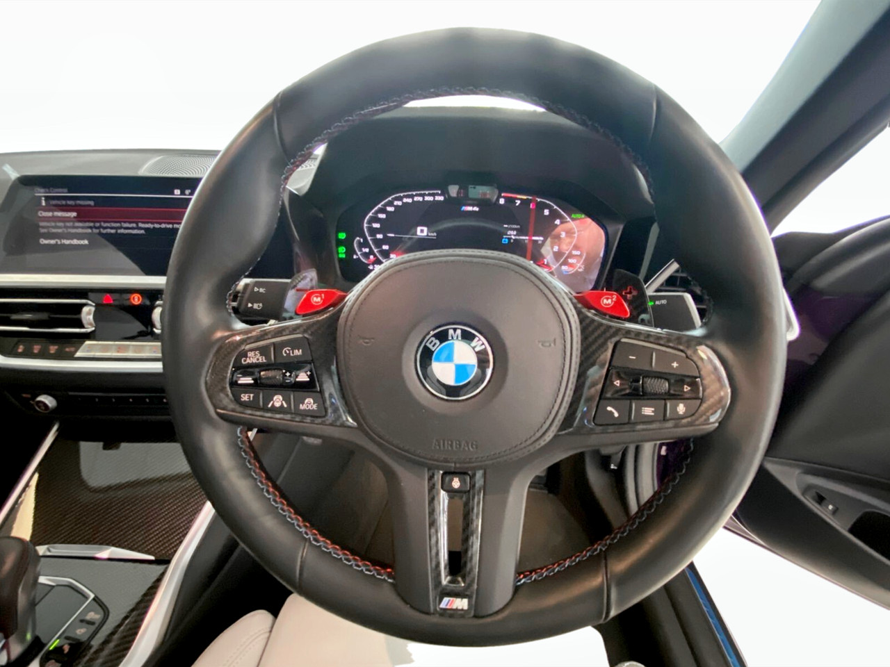 BMW M4 M4 COMPETITION CONVERTIBLE M XDRIVE