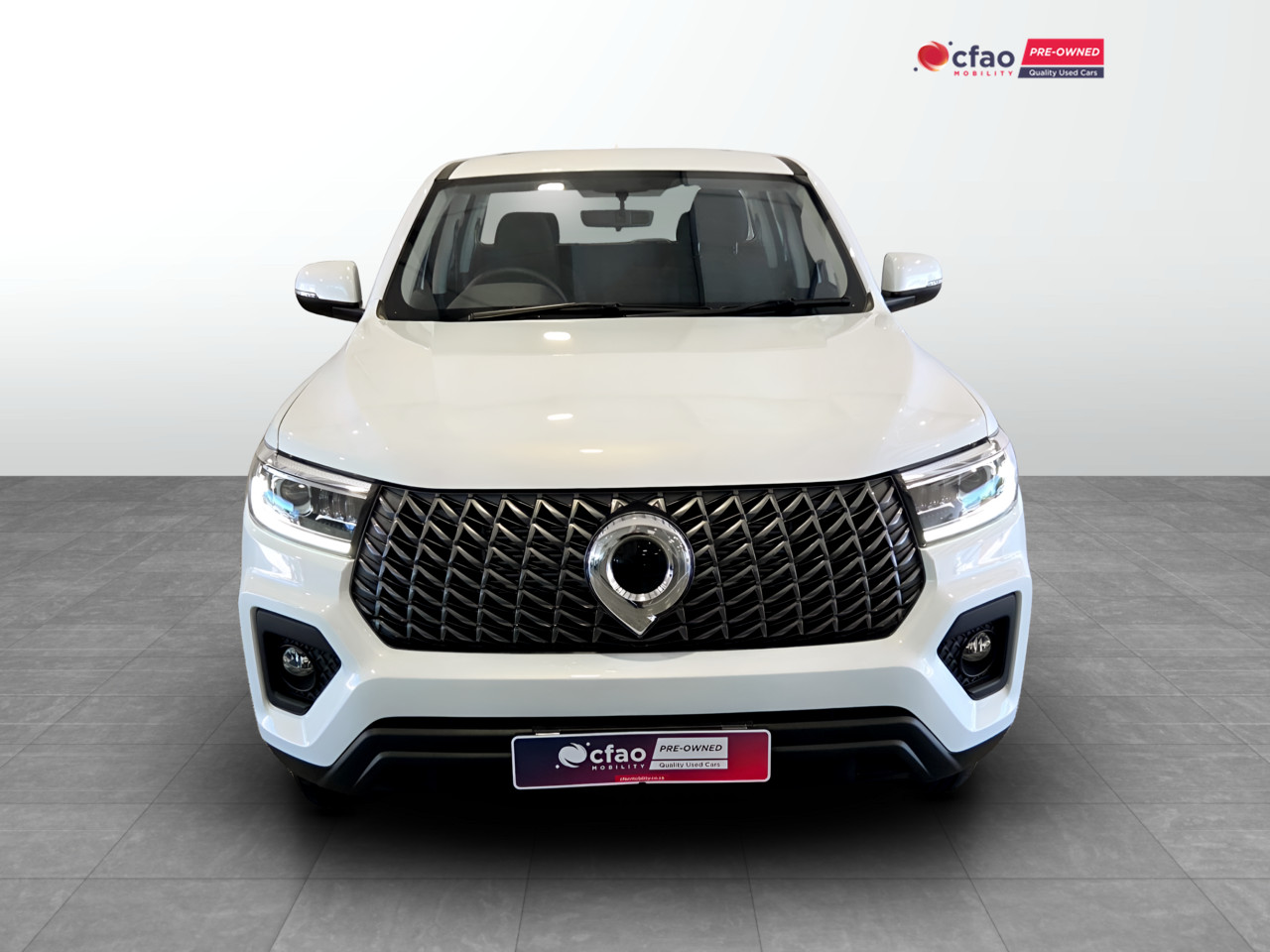 GWM P300 2.0T DOUBLE CAB SX 4X4 MANUAL
