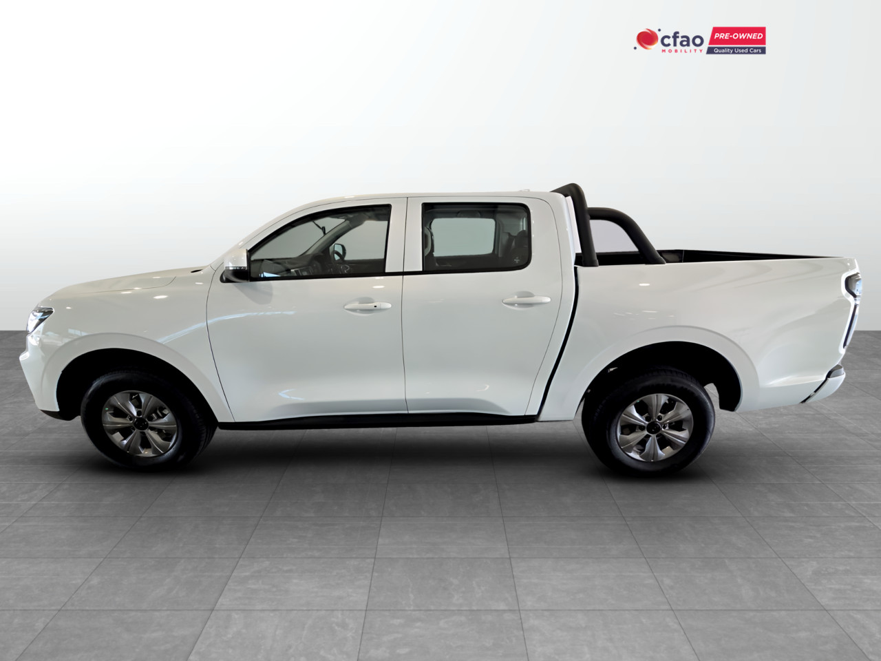 GWM P300 2.0T DOUBLE CAB SX 4X4 MANUAL