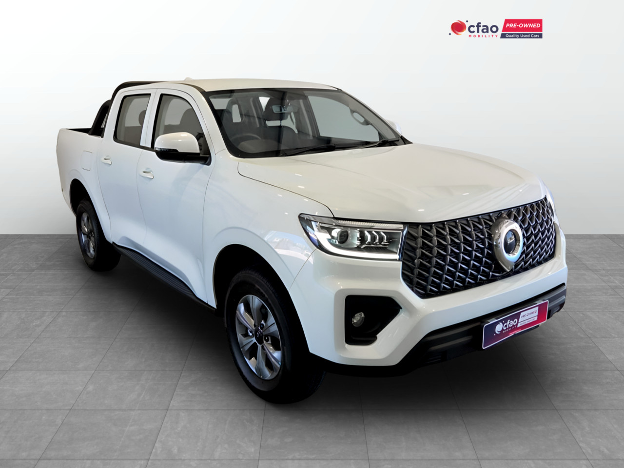 GWM P300 2.0T DOUBLE CAB SX 4X4 MANUAL