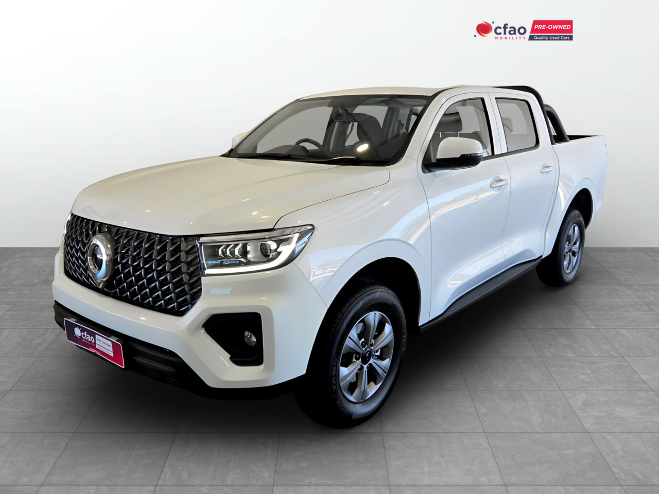 GWM P300 2.0T DOUBLE CAB SX 4X4 MANUAL