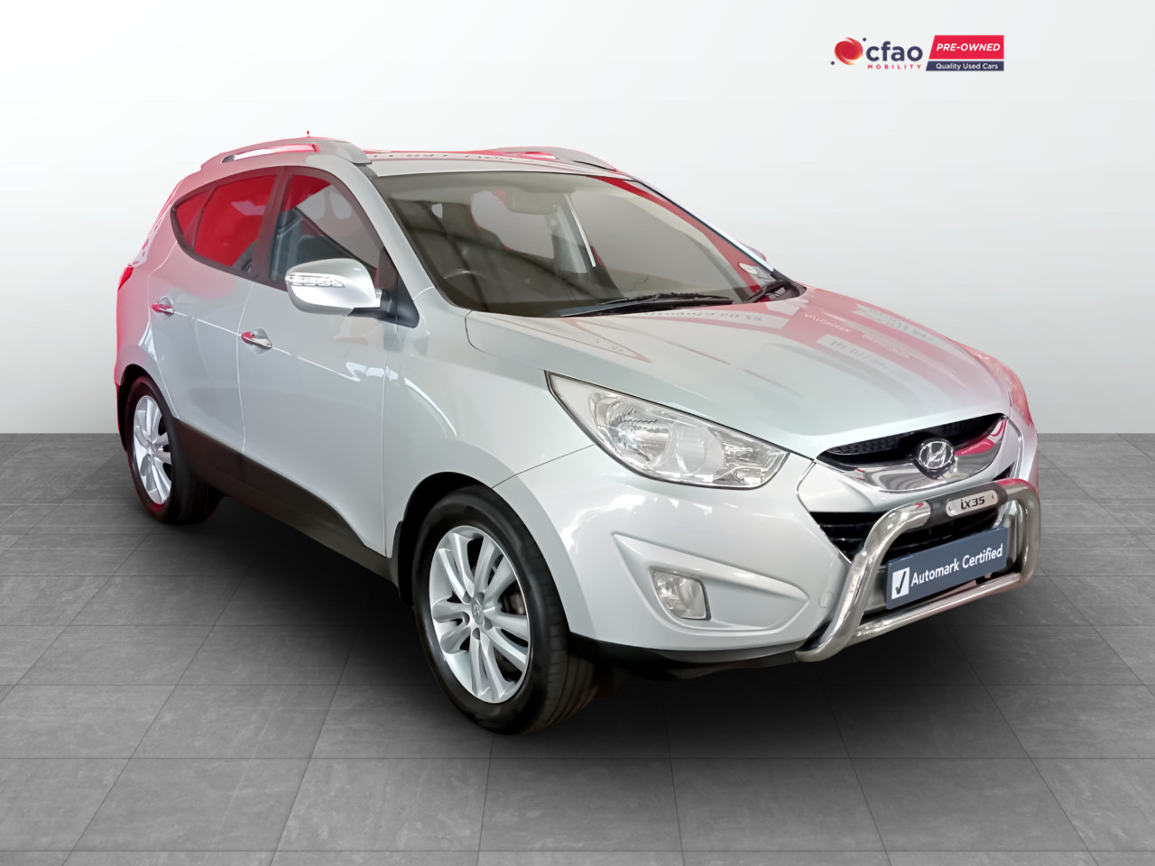 Hyundai ix35 2.4 4WD GLS LIMITED