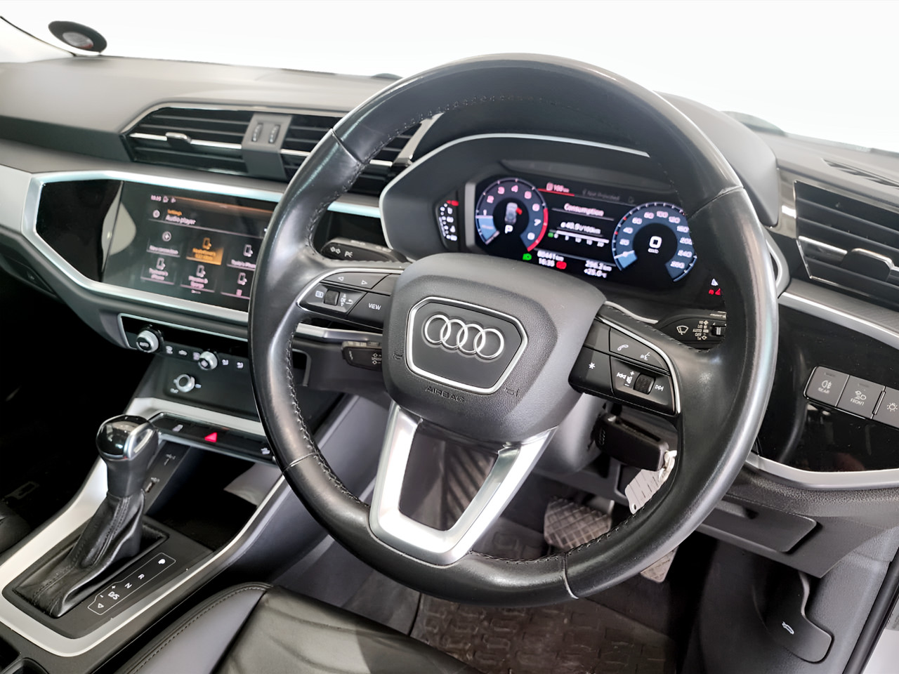 Audi Q3 35TFSI