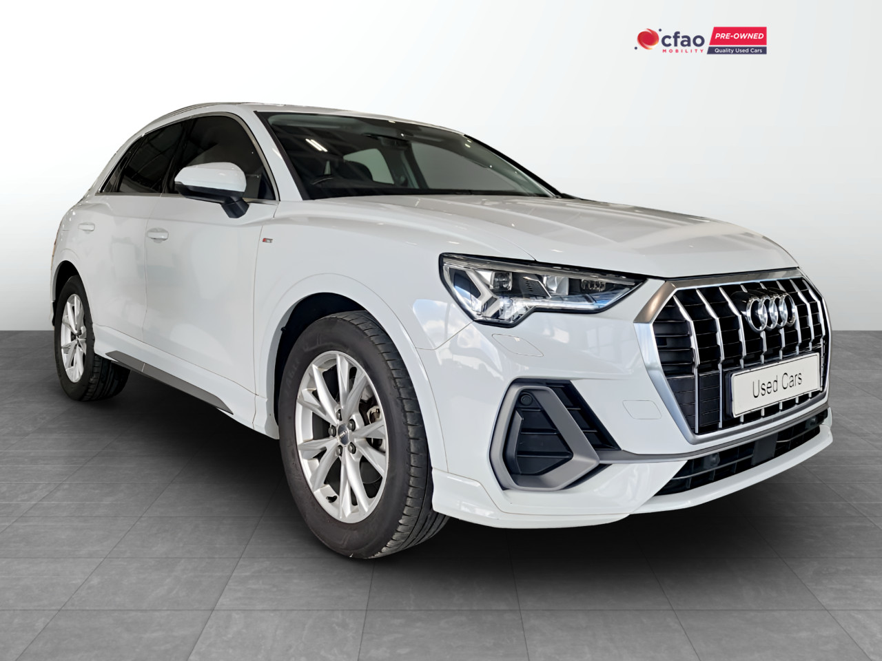 Audi Q3 35TFSI