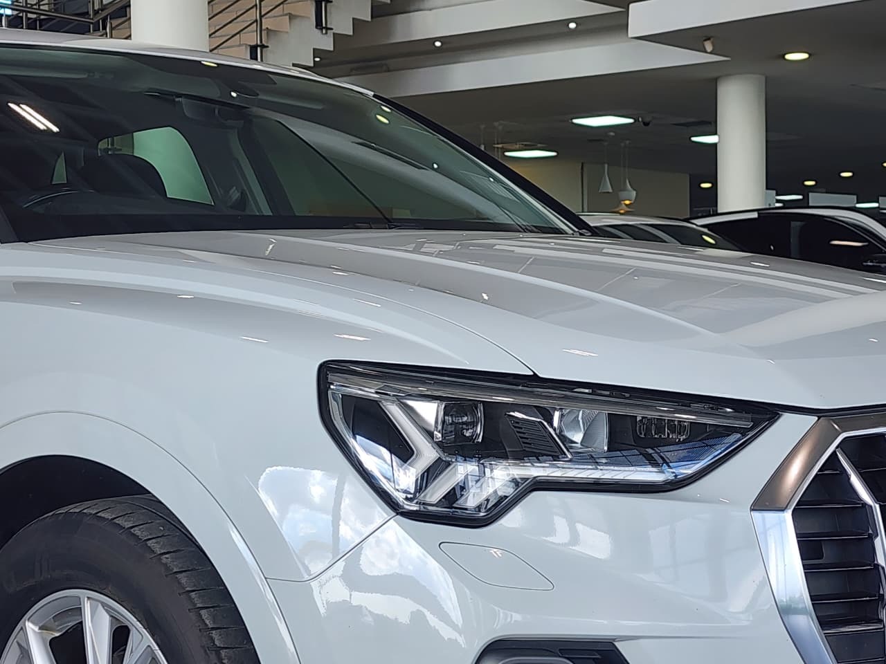 Audi Q3 35TFSI