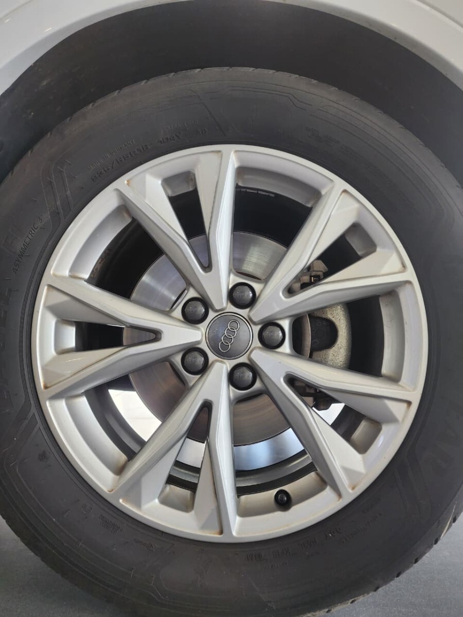 Audi Q3 35TFSI