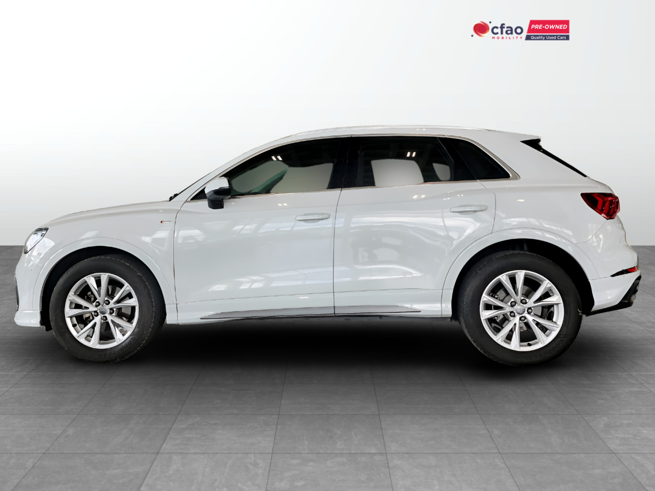 Audi Q3 35TFSI