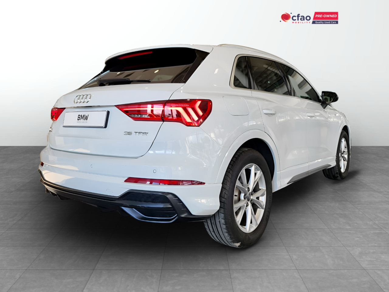 Audi Q3 35TFSI