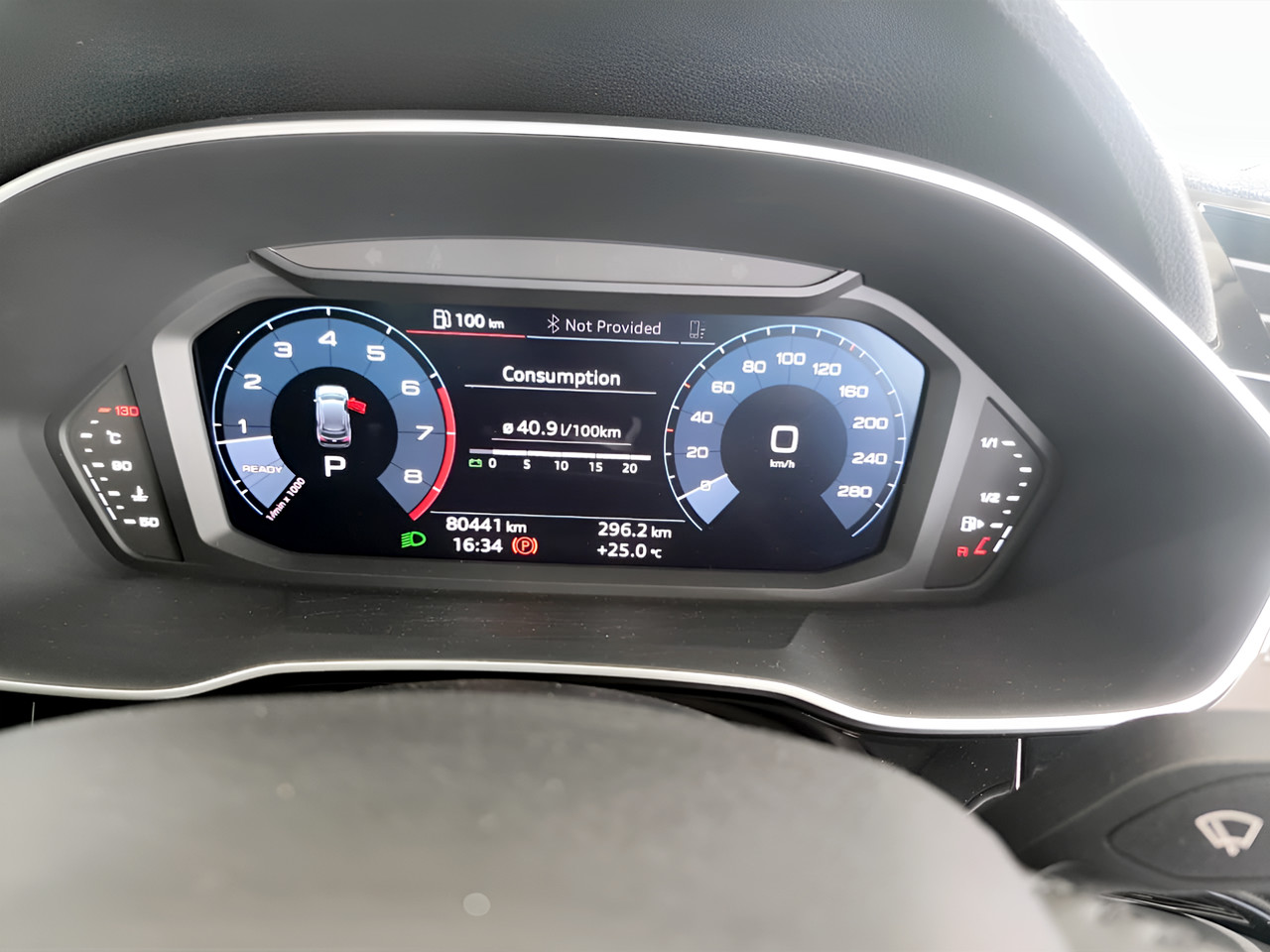 Audi Q3 35TFSI