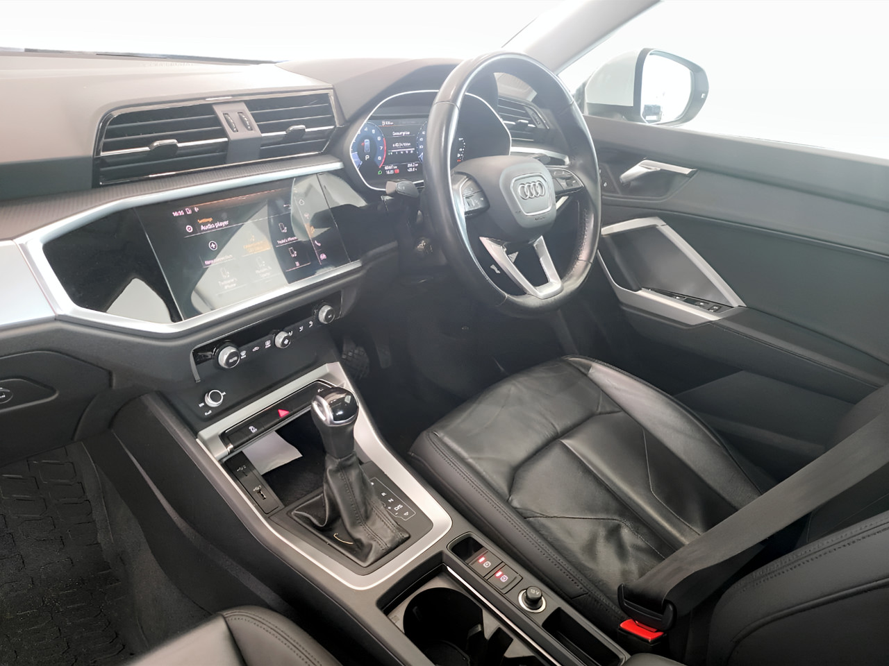 Audi Q3 35TFSI