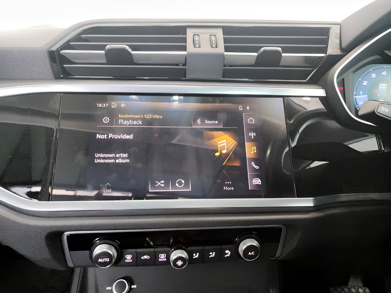 Audi Q3 35TFSI