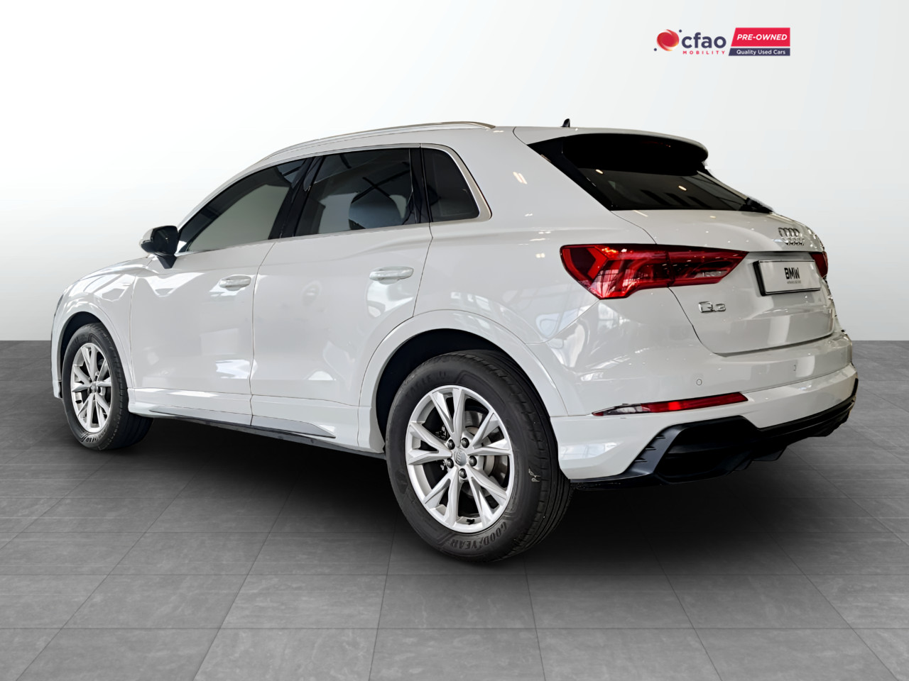 Audi Q3 35TFSI