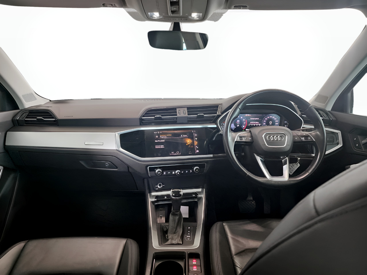 Audi Q3 35TFSI