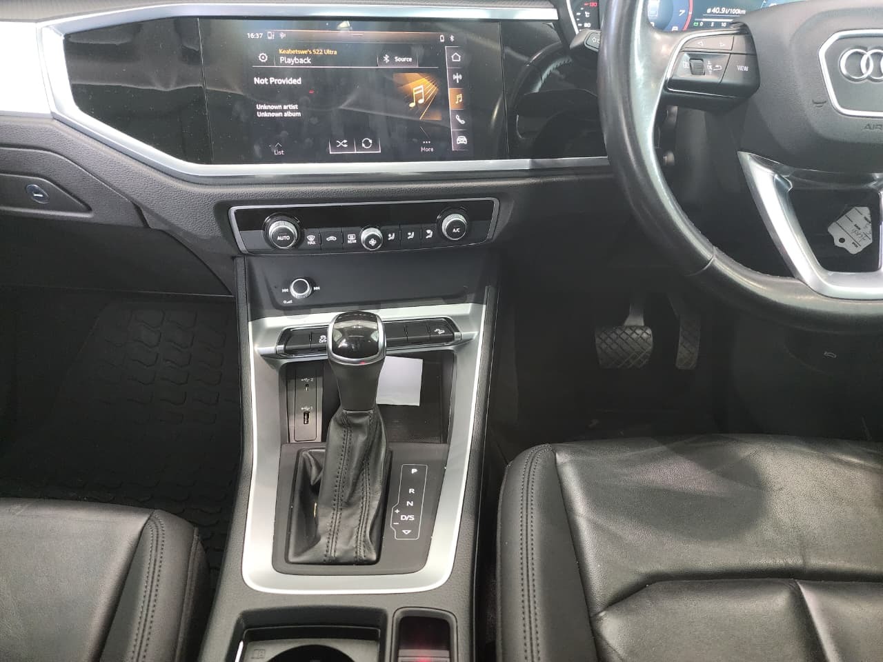 Audi Q3 35TFSI