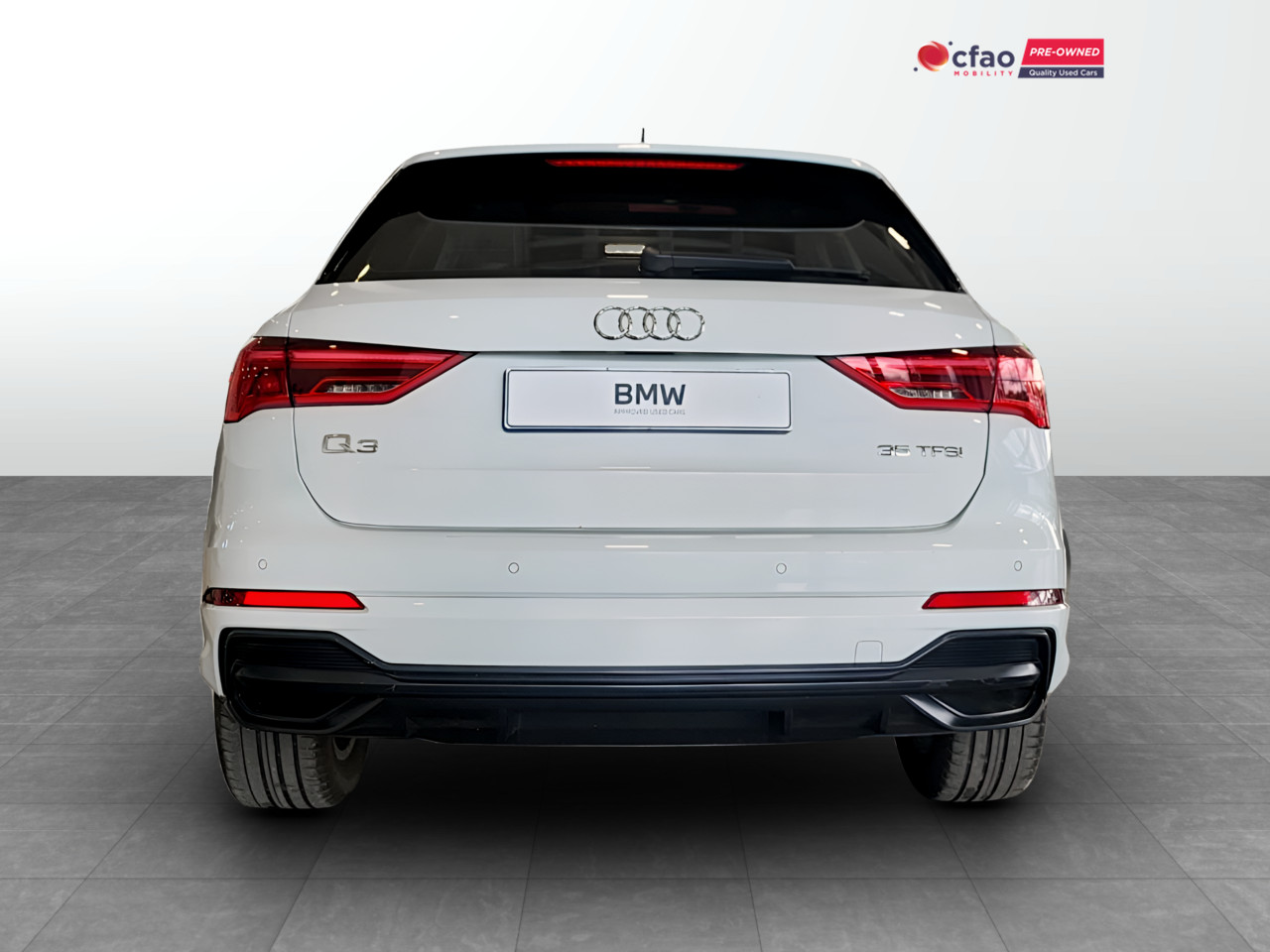 Audi Q3 35TFSI