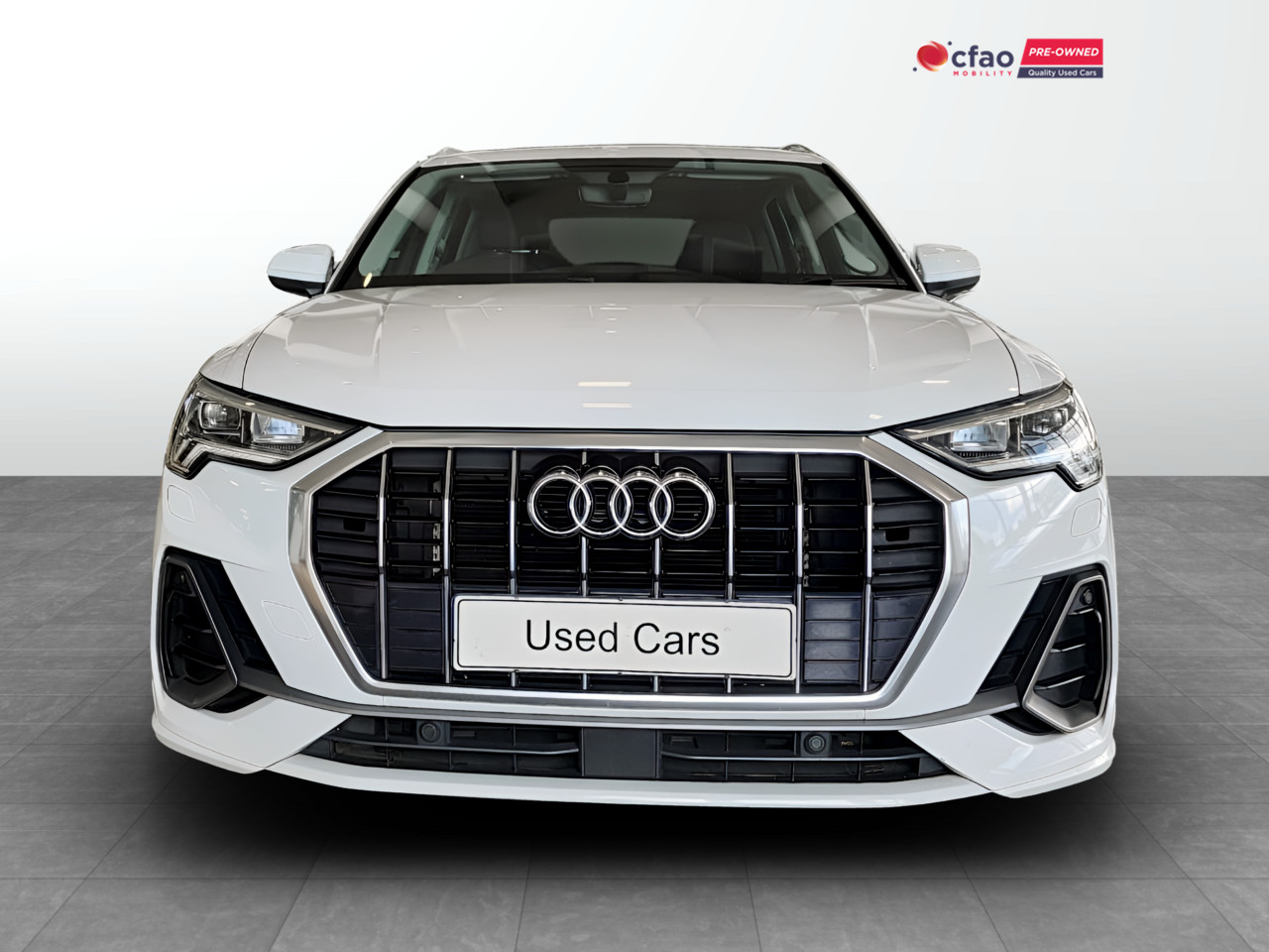 Audi Q3 35TFSI