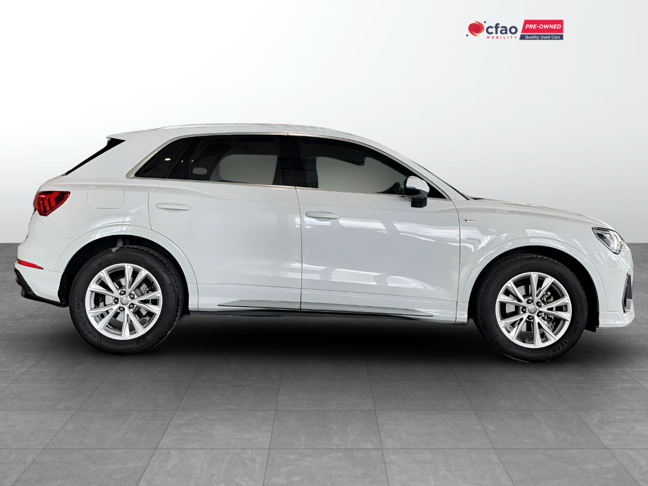 Audi Q3 35TFSI