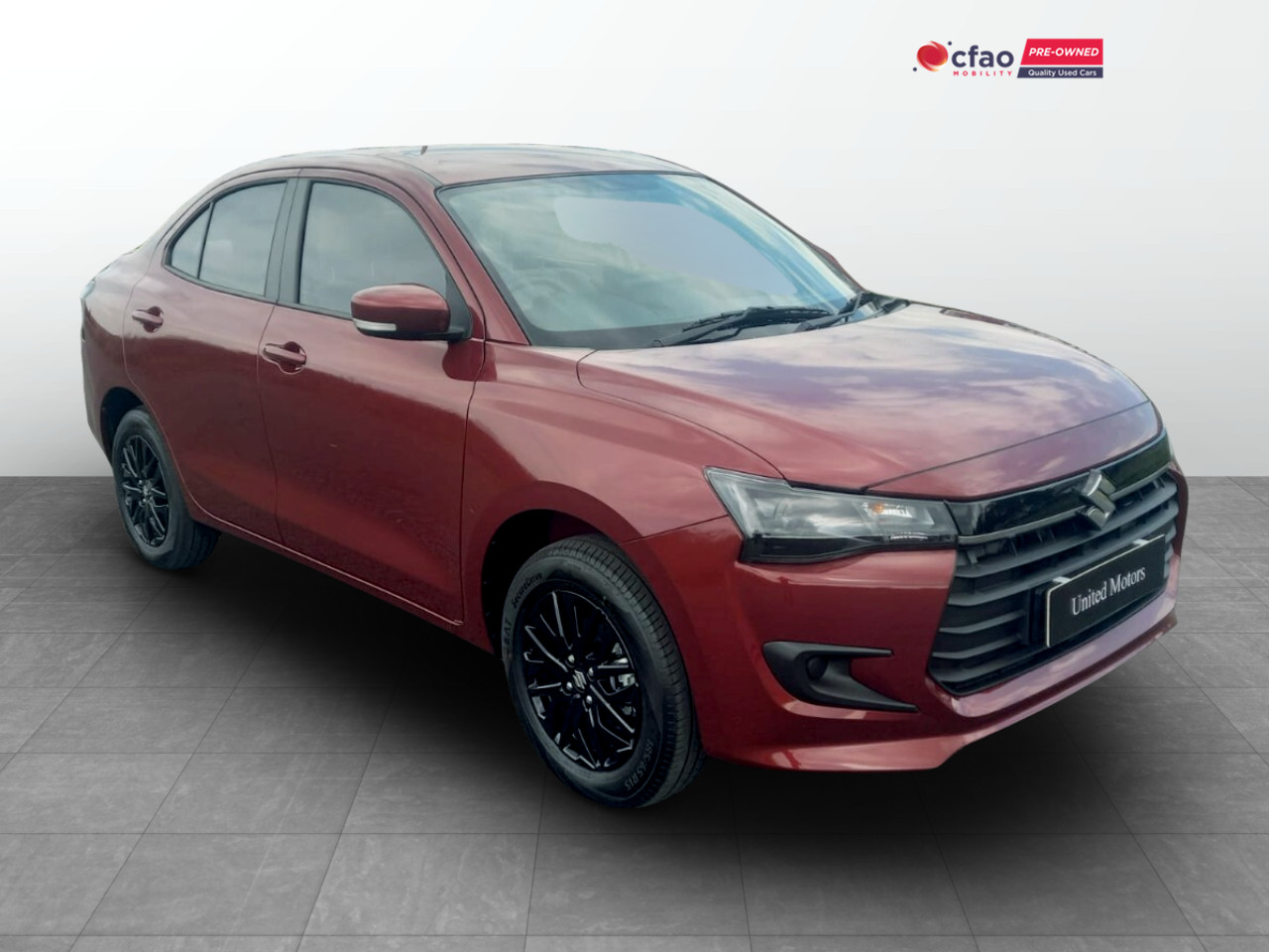 Suzuki DZIRE 1.2 GL+ CVT