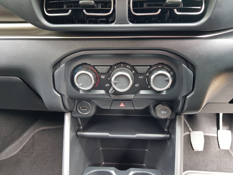 Citroen C3 1.2 MAX