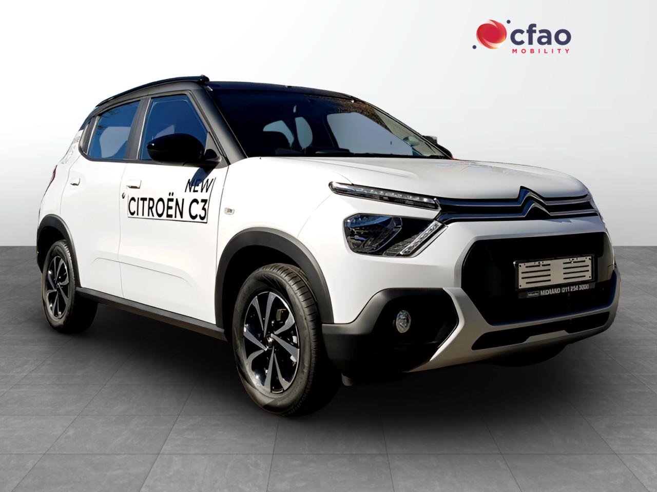 Citroen C3 1.2 MAX